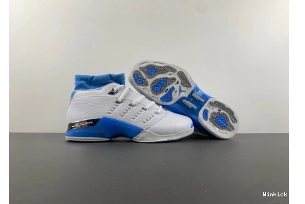 Blue” “University Low Jordan 17 Air 0814